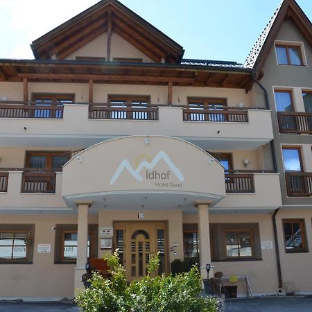 Hotel Idhof Ischgl Kültér fotó