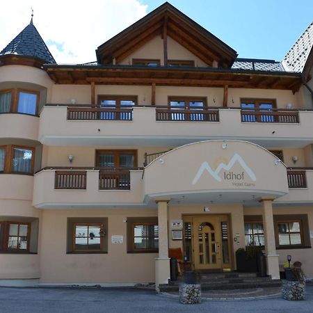 Hotel Idhof Ischgl Kültér fotó