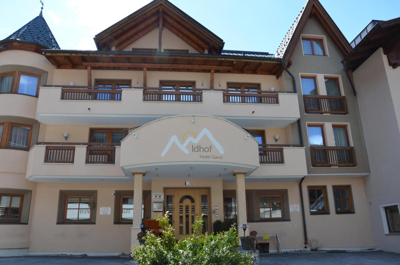 Hotel Idhof Ischgl Kültér fotó