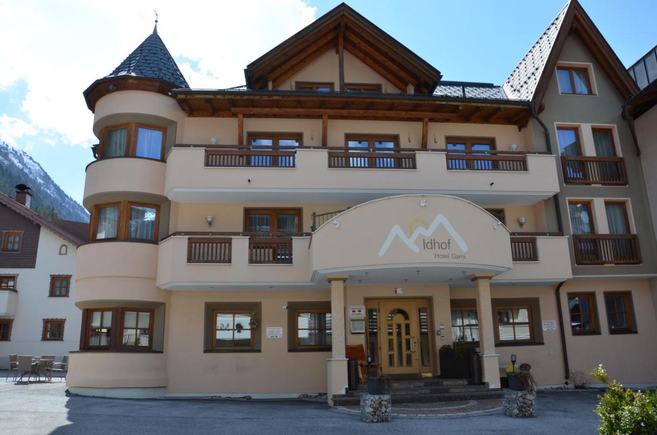 Hotel Idhof Ischgl Kültér fotó