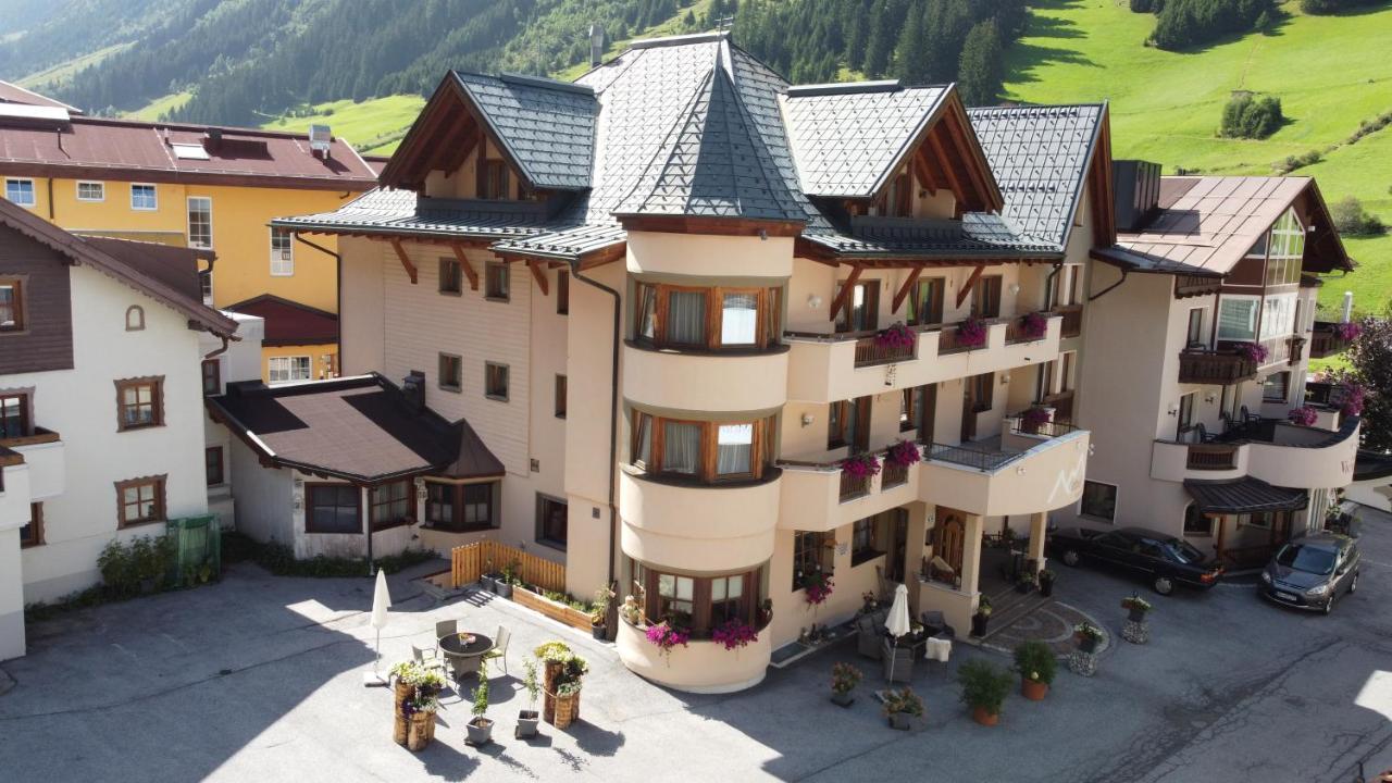 Hotel Idhof Ischgl Kültér fotó