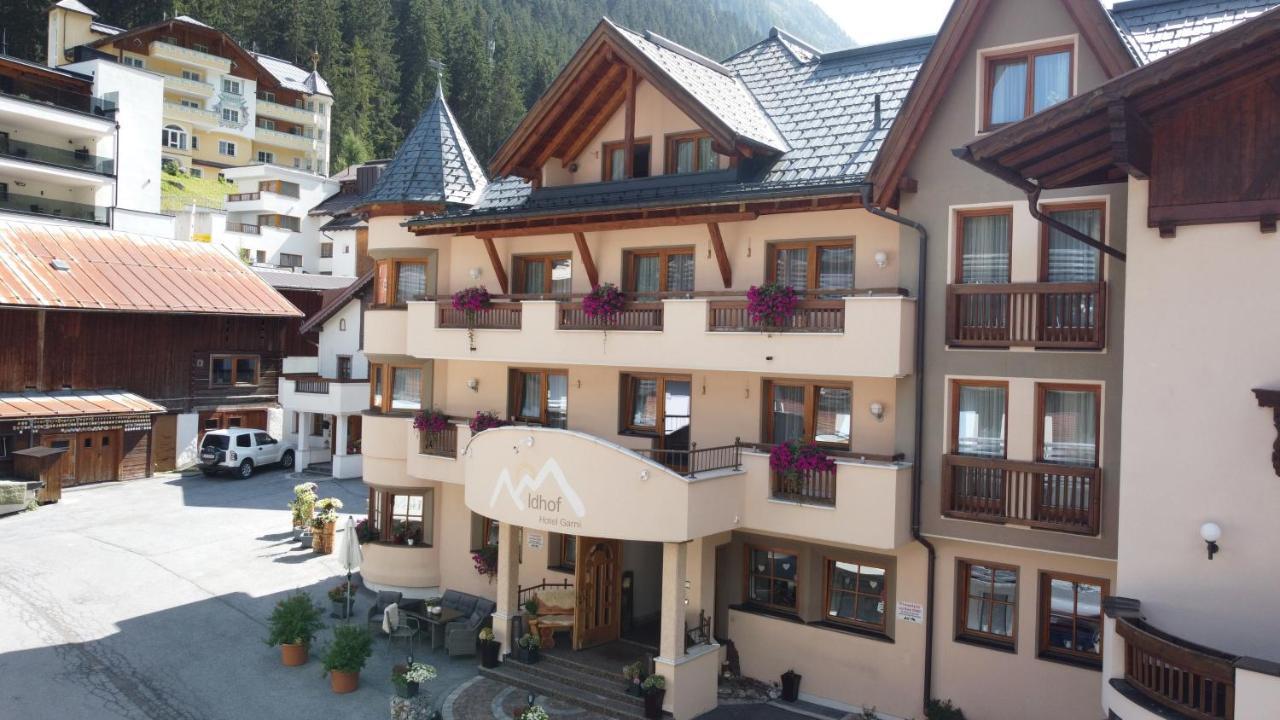 Hotel Idhof Ischgl Kültér fotó