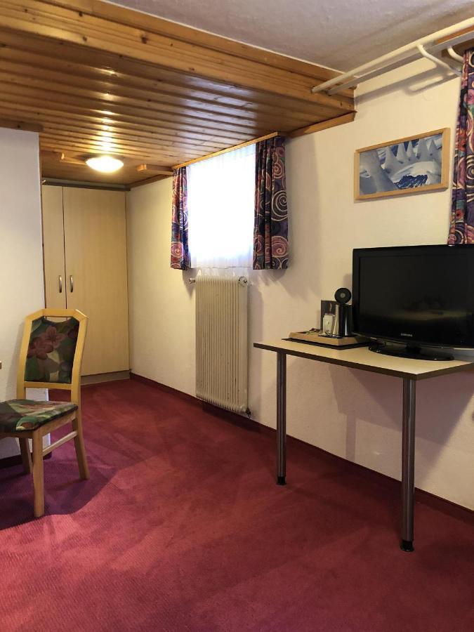 Hotel Idhof Ischgl Kültér fotó