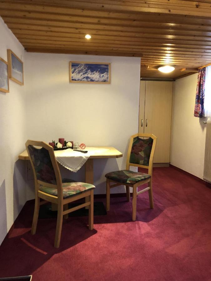 Hotel Idhof Ischgl Kültér fotó