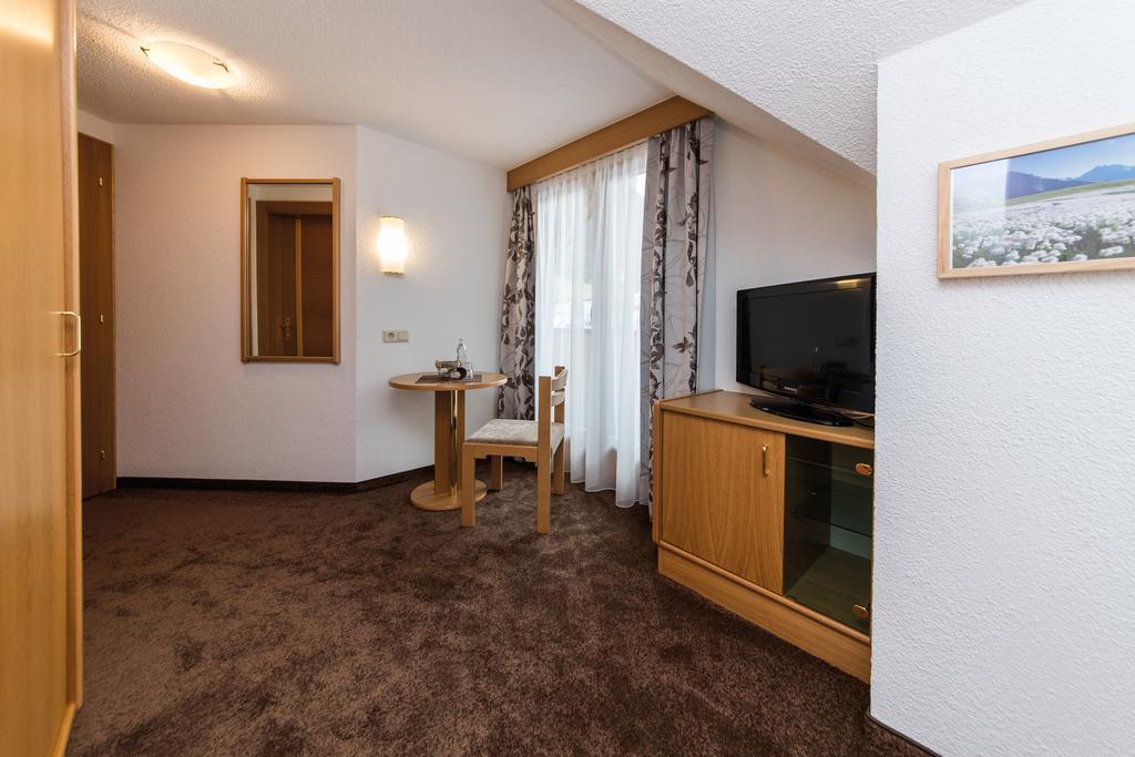 Hotel Idhof Ischgl Kültér fotó