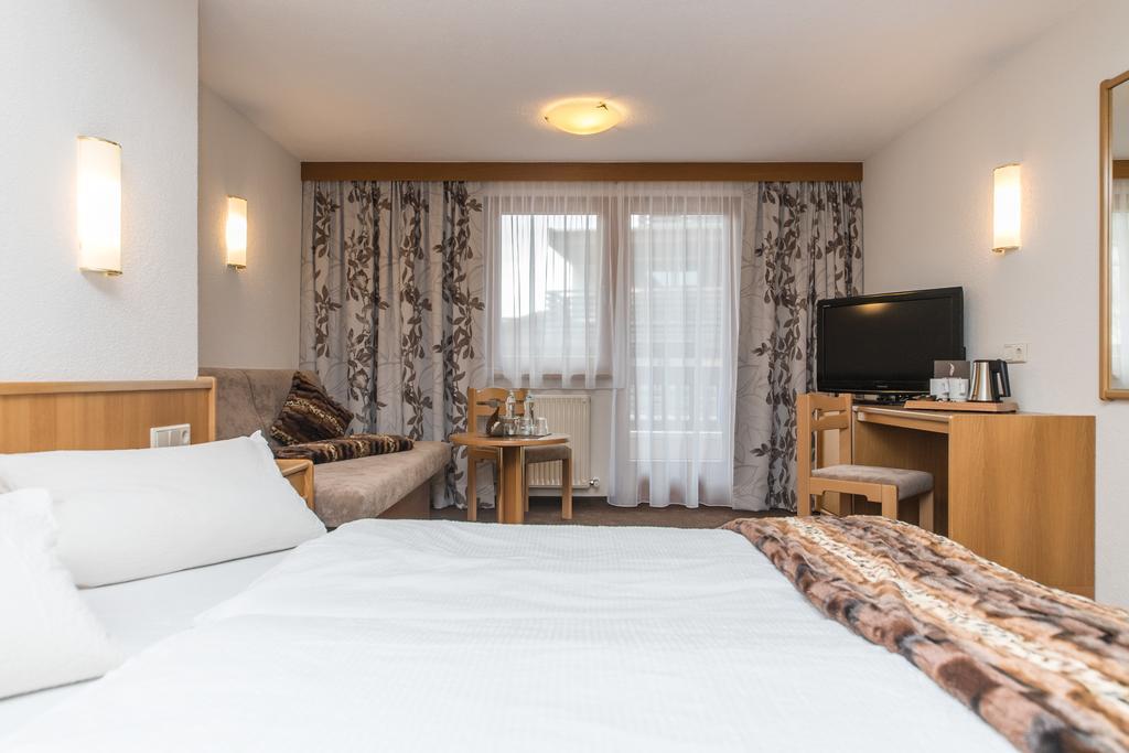 Hotel Idhof Ischgl Kültér fotó
