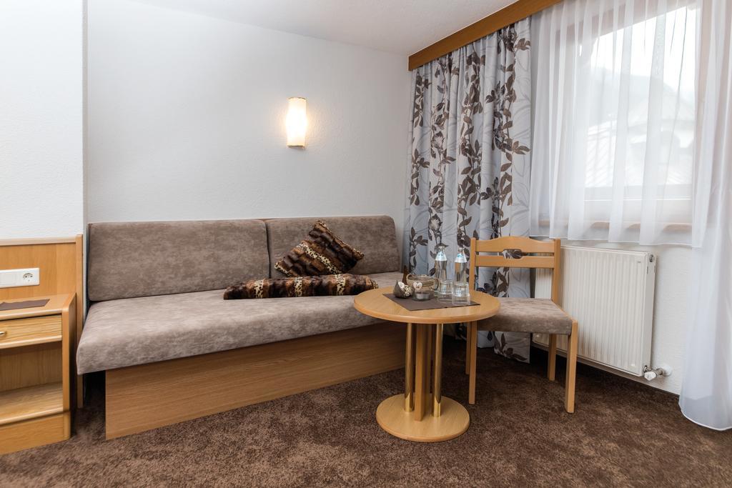 Hotel Idhof Ischgl Kültér fotó