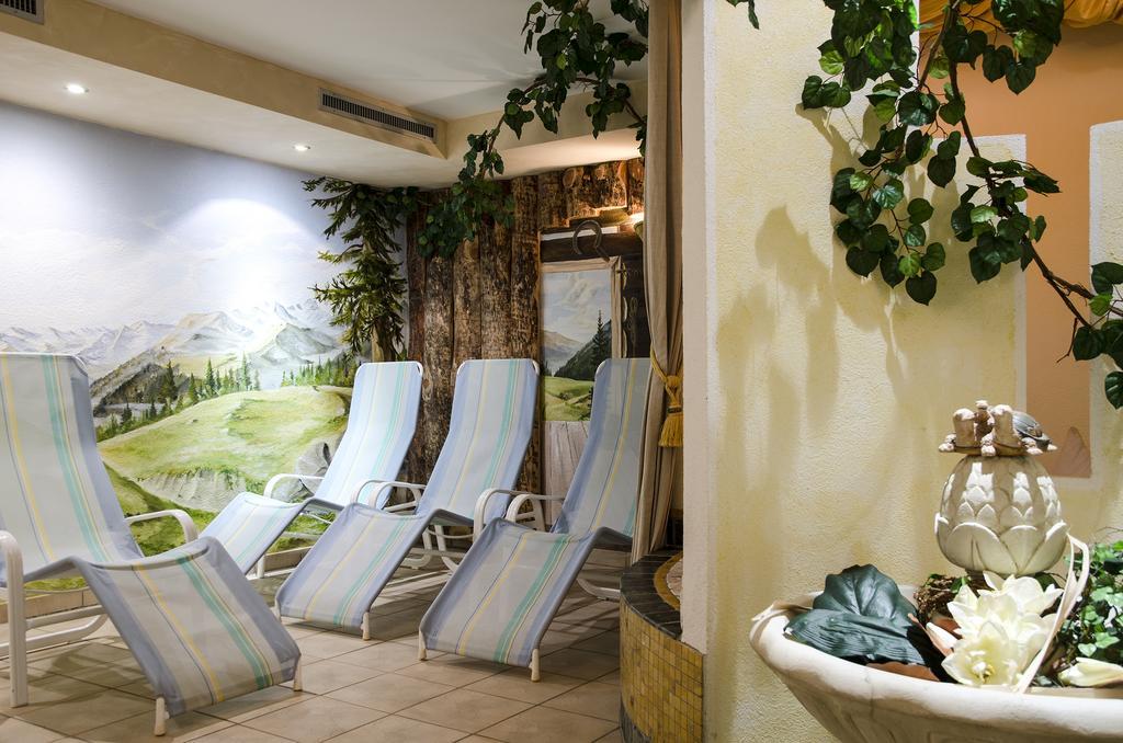 Hotel Idhof Ischgl Kültér fotó