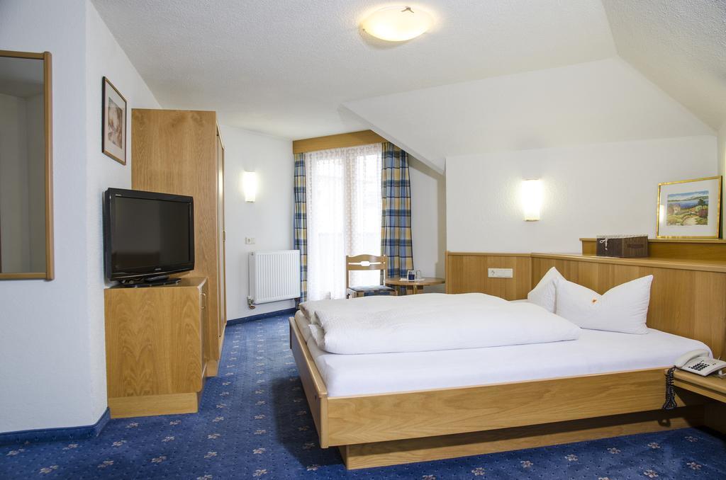 Hotel Idhof Ischgl Kültér fotó
