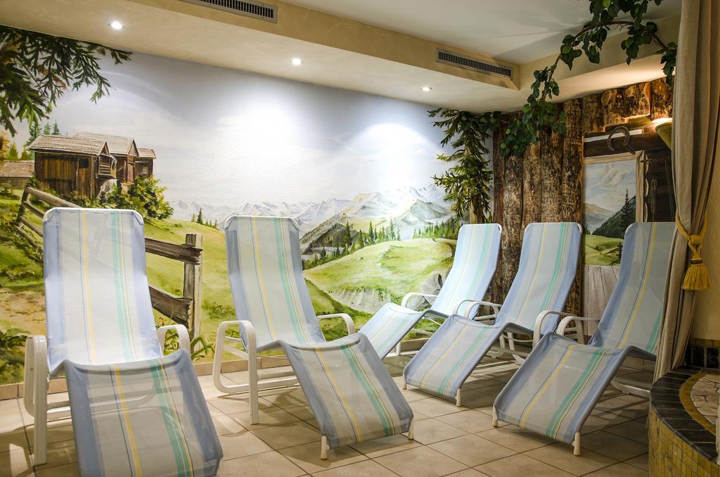 Hotel Idhof Ischgl Kültér fotó