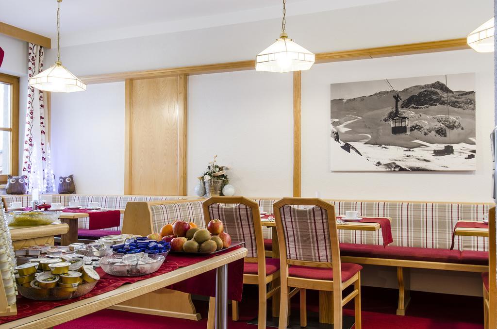 Hotel Idhof Ischgl Kültér fotó