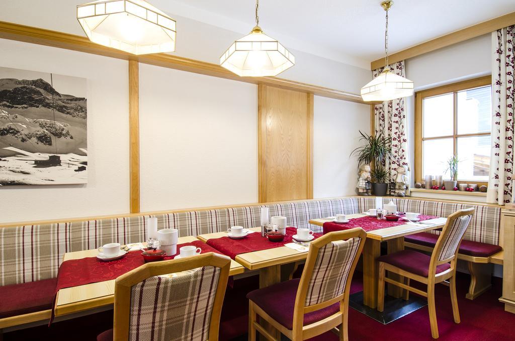 Hotel Idhof Ischgl Kültér fotó