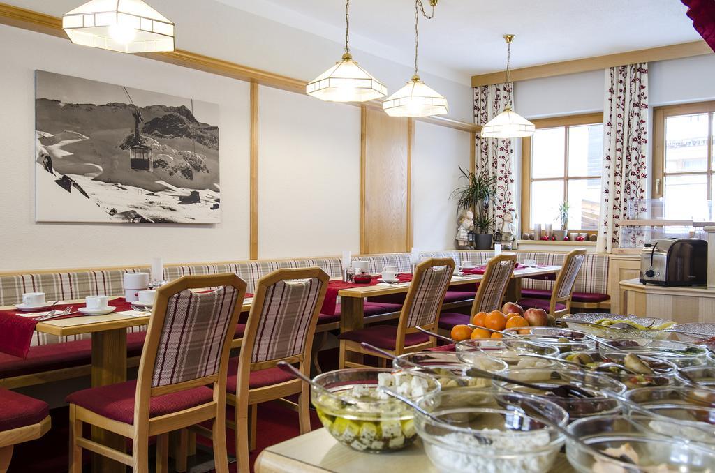 Hotel Idhof Ischgl Kültér fotó
