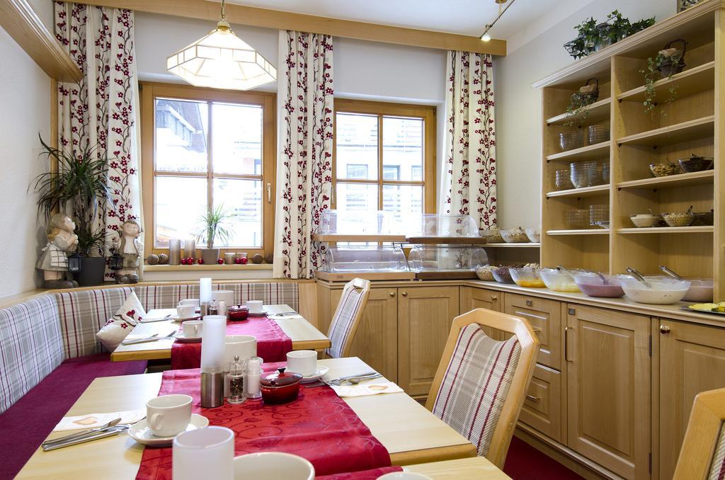 Hotel Idhof Ischgl Kültér fotó