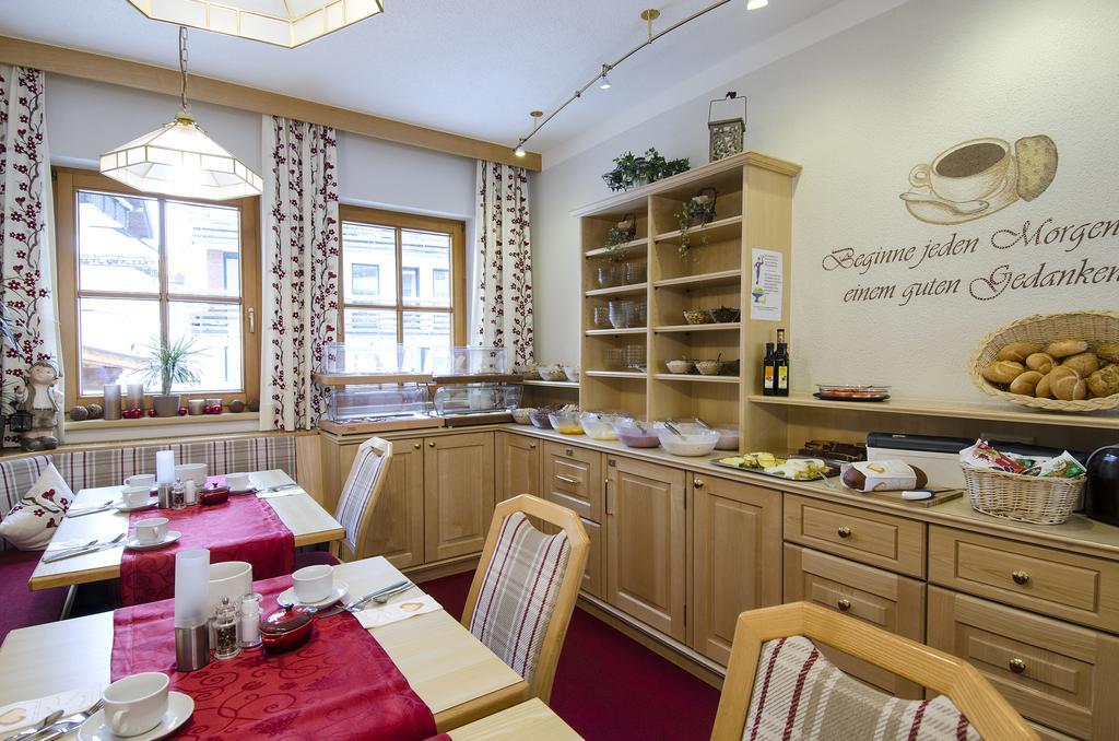 Hotel Idhof Ischgl Kültér fotó