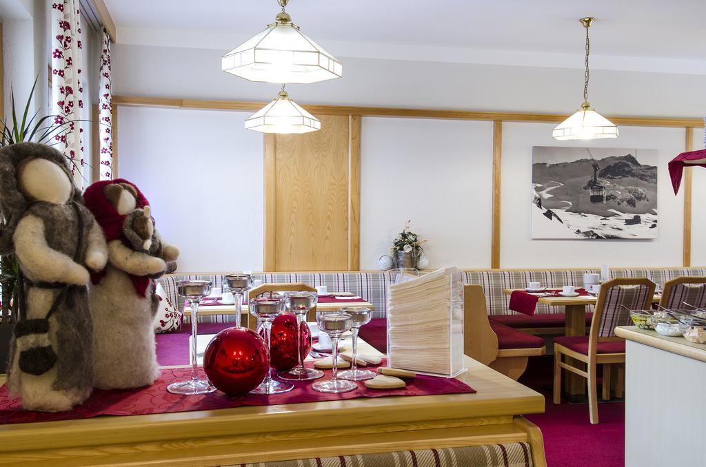 Hotel Idhof Ischgl Kültér fotó