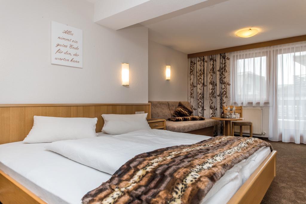 Hotel Idhof Ischgl Kültér fotó