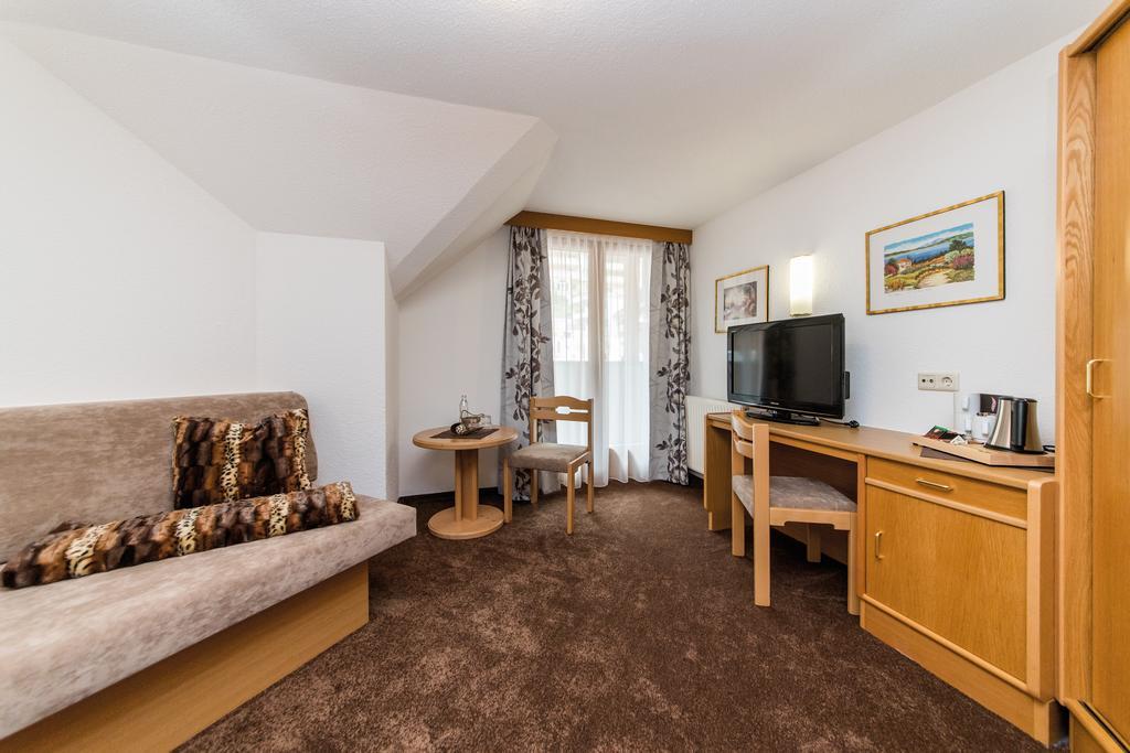 Hotel Idhof Ischgl Kültér fotó