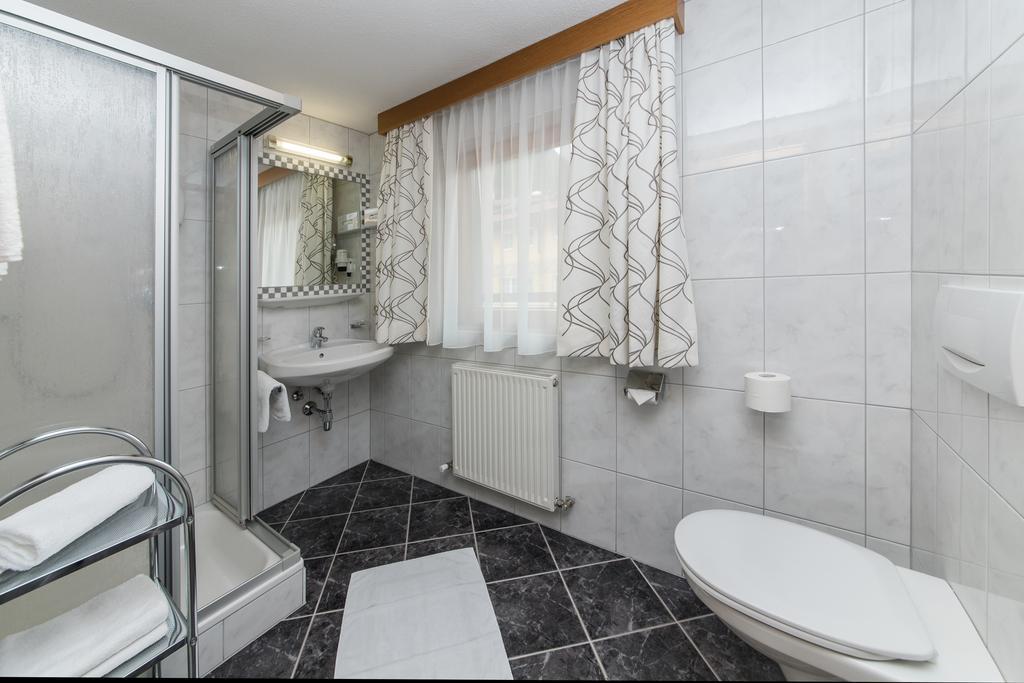 Hotel Idhof Ischgl Kültér fotó