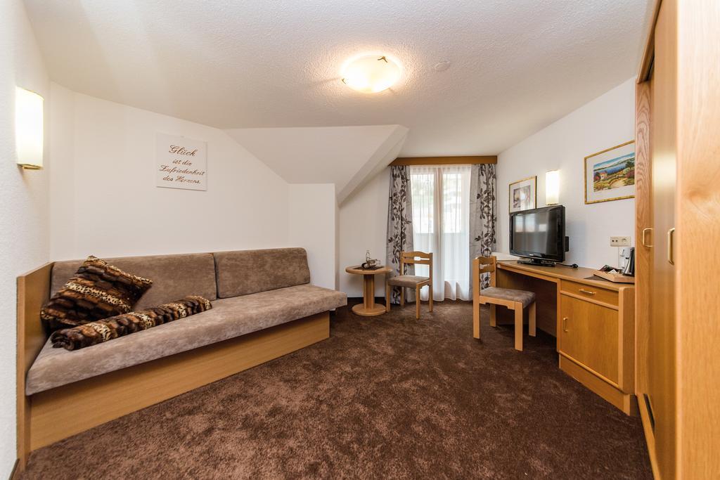 Hotel Idhof Ischgl Kültér fotó