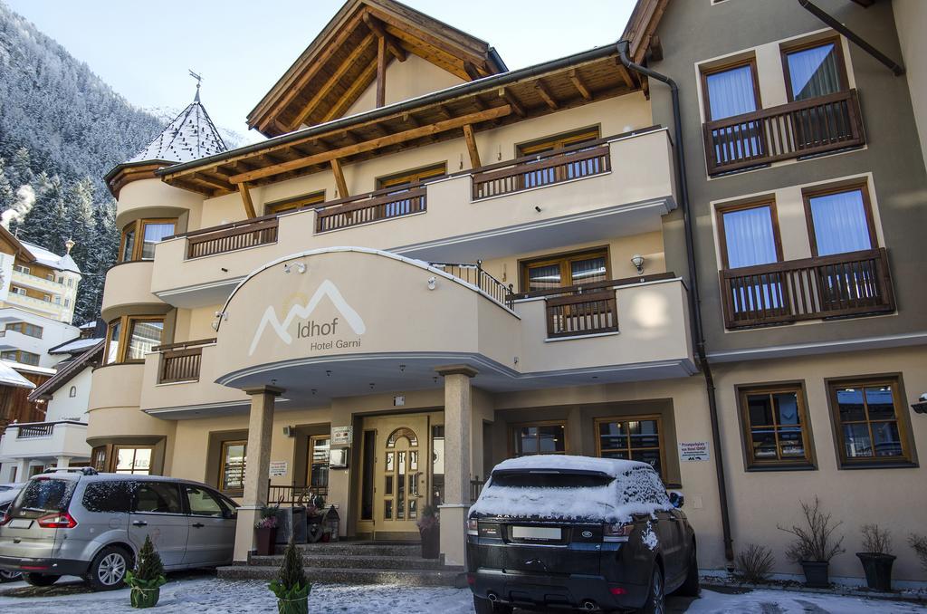 Hotel Idhof Ischgl Kültér fotó