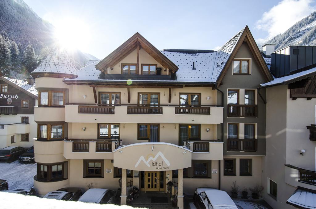 Hotel Idhof Ischgl Kültér fotó