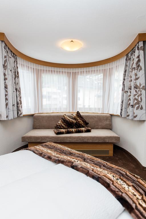 Hotel Idhof Ischgl Kültér fotó