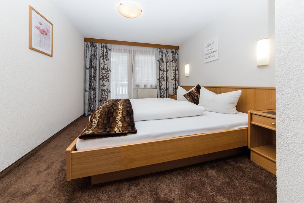 Hotel Idhof Ischgl Kültér fotó