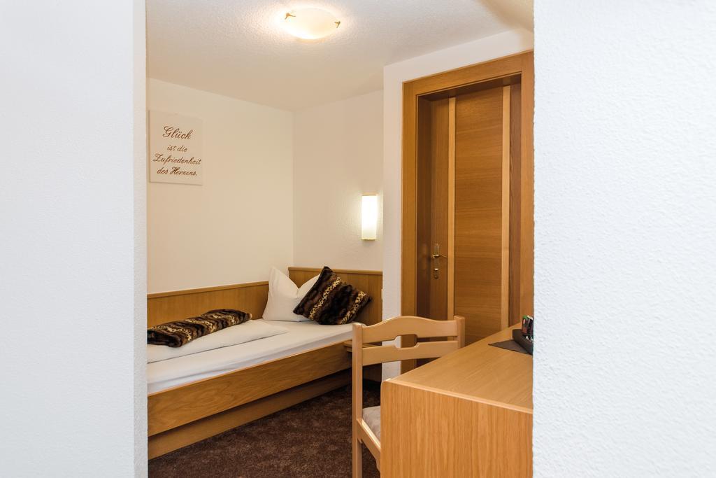 Hotel Idhof Ischgl Kültér fotó