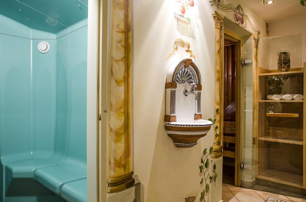 Hotel Idhof Ischgl Kültér fotó