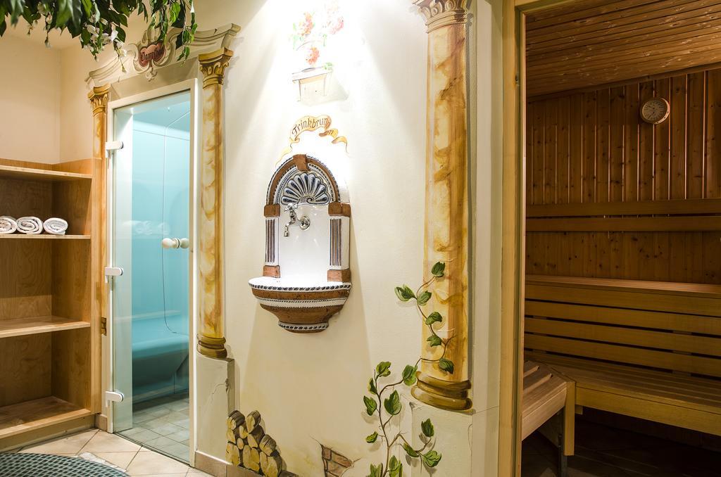 Hotel Idhof Ischgl Kültér fotó