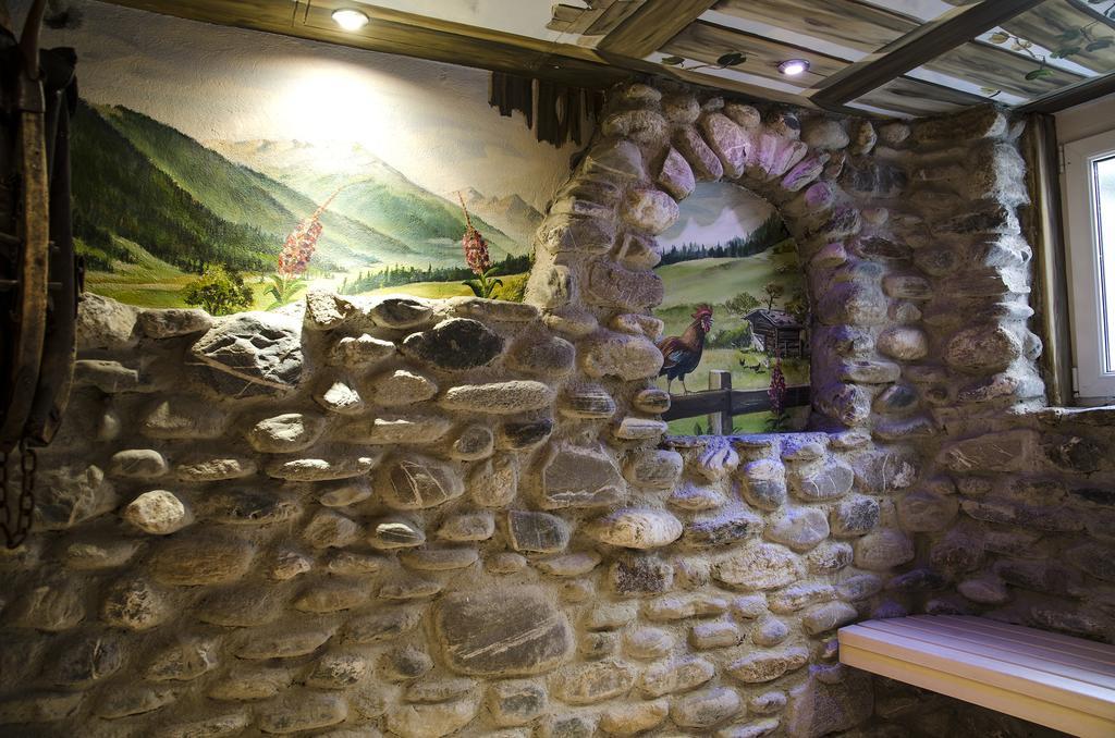 Hotel Idhof Ischgl Kültér fotó